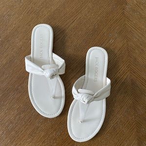 Jack Rogers Abigail flip flop